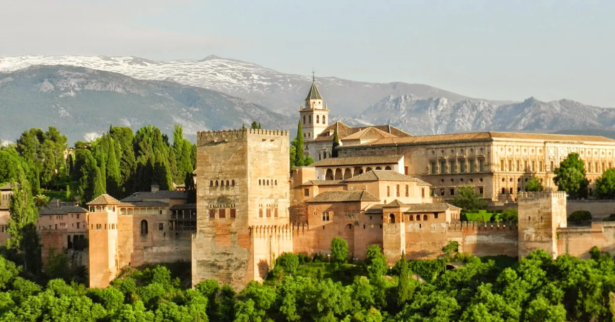 alhambra palace