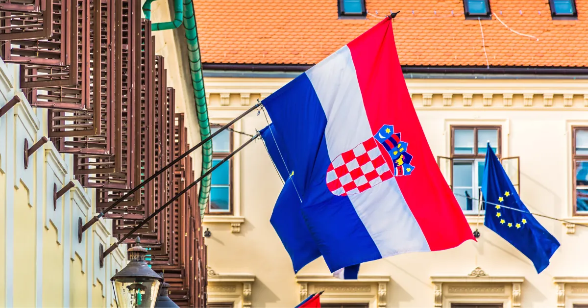 croatian flag