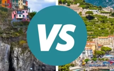 Cinque Terre Or Amalfi Coast: Which Is Better?