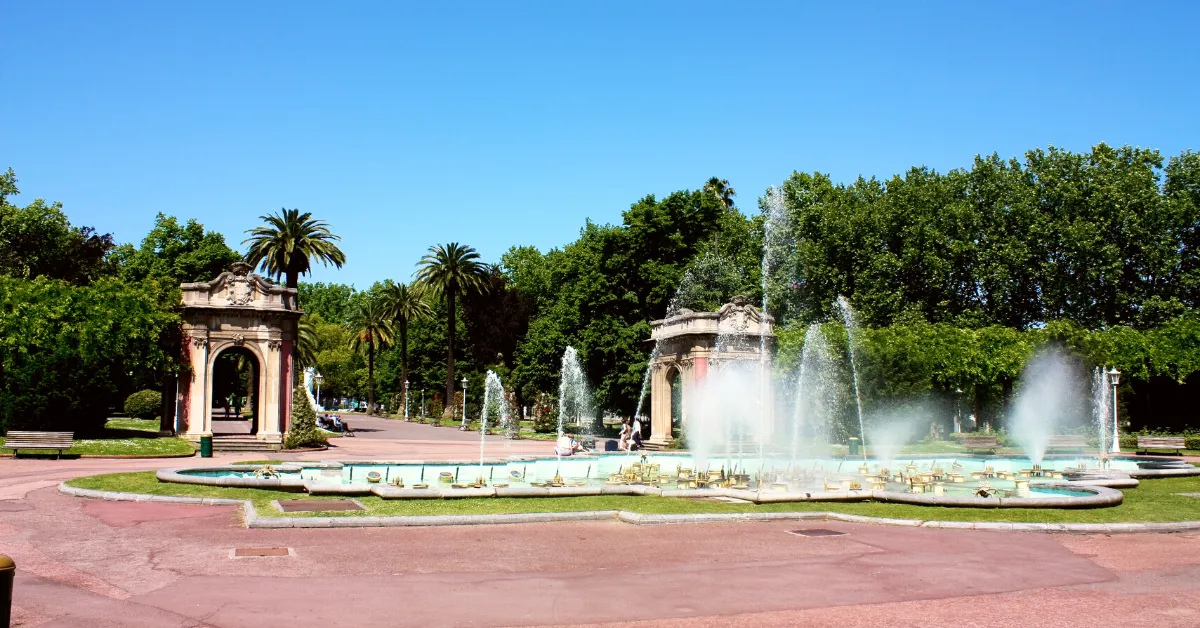 iturriza dona casilda park