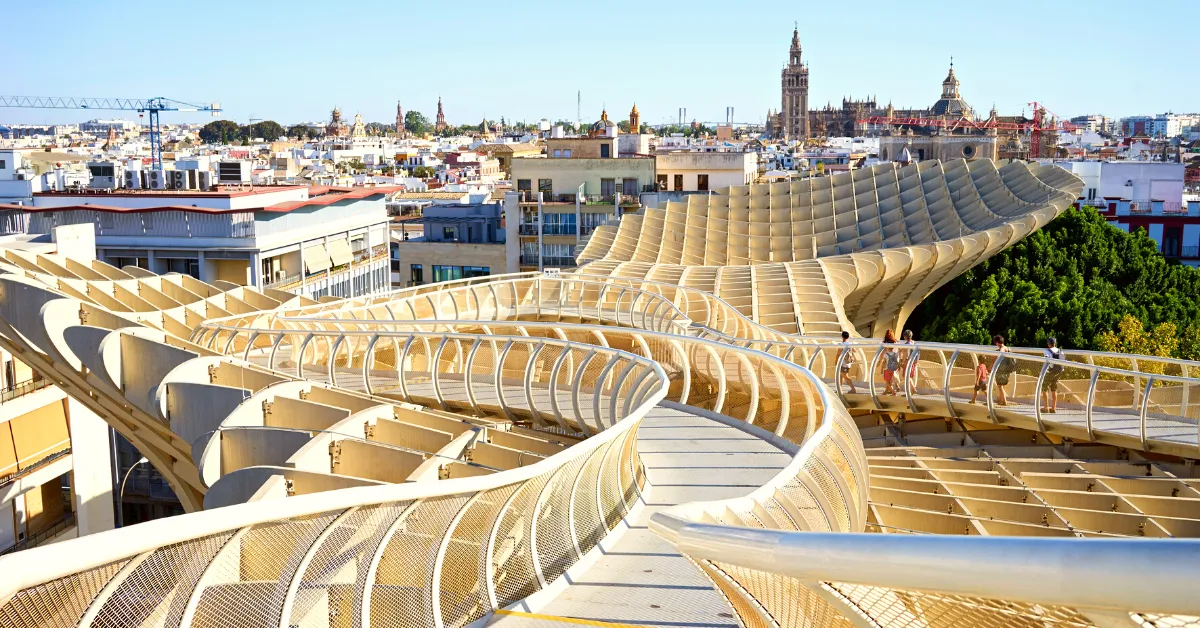 metropol parasol seville