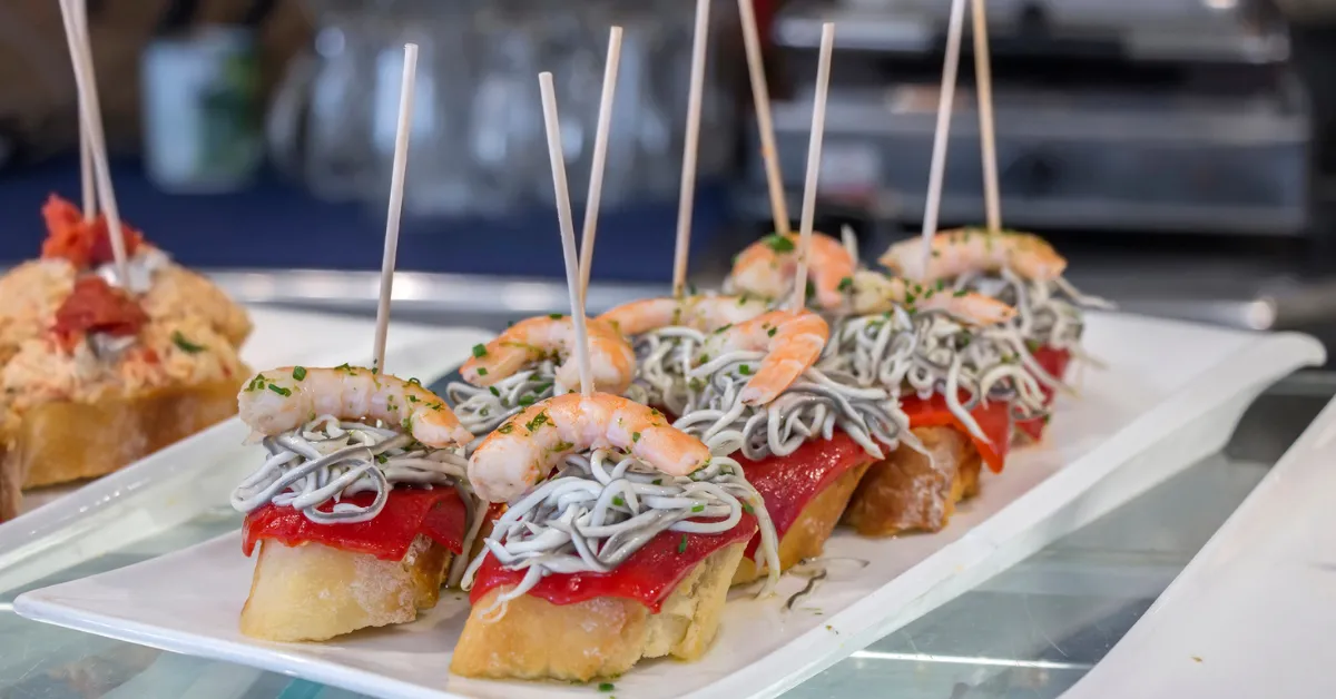 pintxos in bilbao