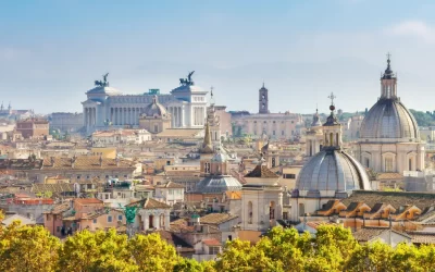 Perfect 2 Days In Rome Itinerary