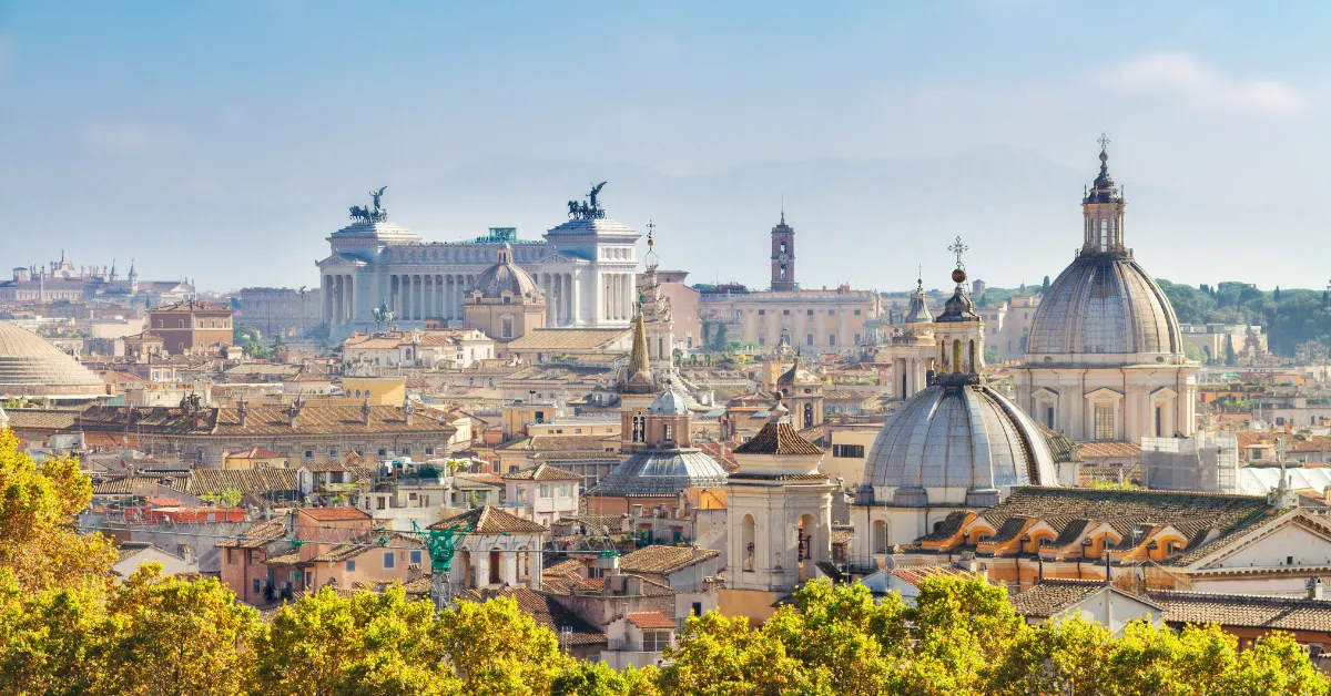 Perfect 2 Days In Rome Itinerary | 2022
