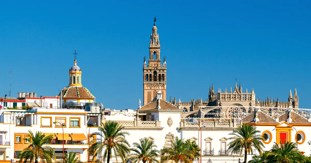 sevilla tower giralda