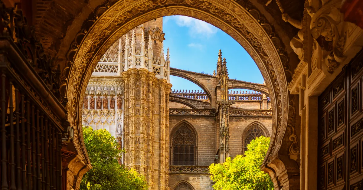 seville catherdral