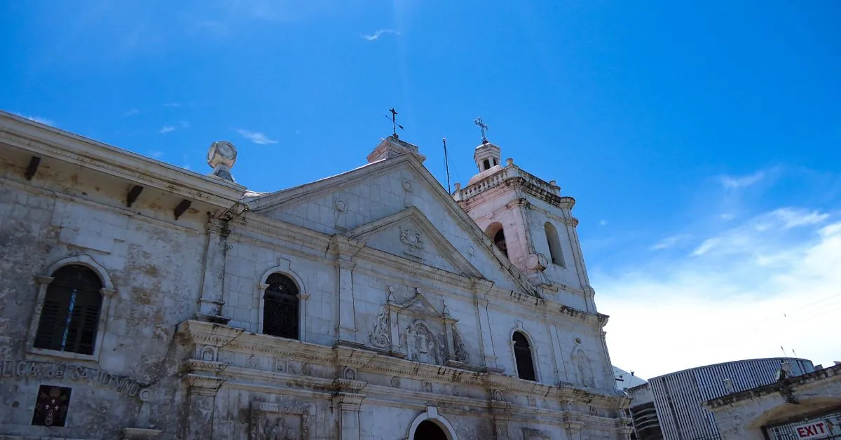 Basilica Minore Del Santo Nino