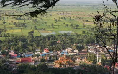 The 5 Best Places To Live In Cambodia