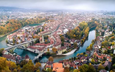 Perfect 2 Days In Bern Itinerary