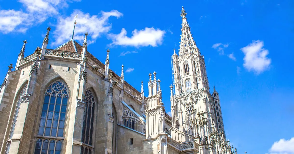 Bern Cathedral