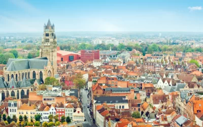 The 6 Best Places To Live In Belgium