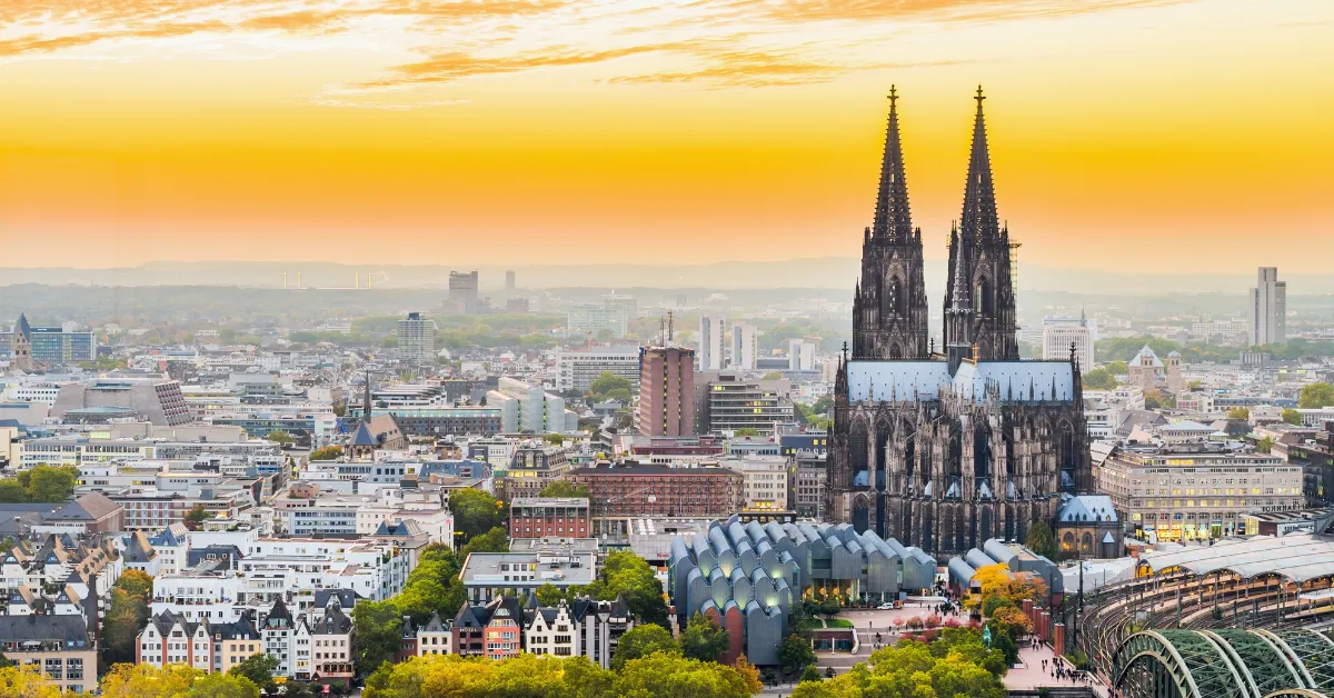 Perfect 2 Days In Cologne Itinerary 2025