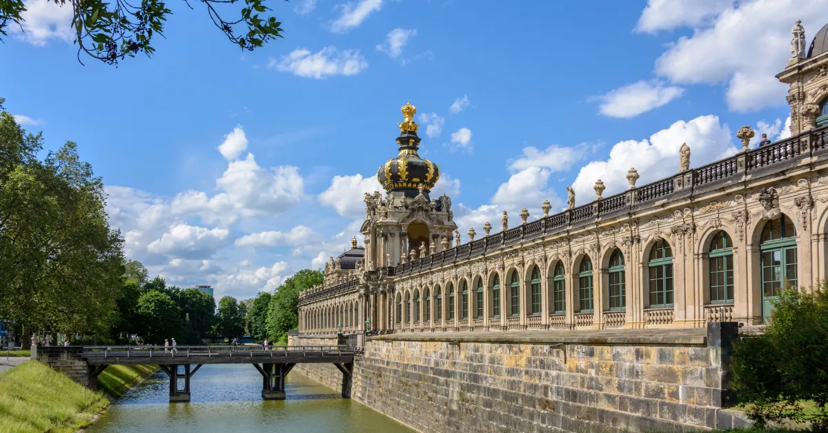 Dresden picture gallery