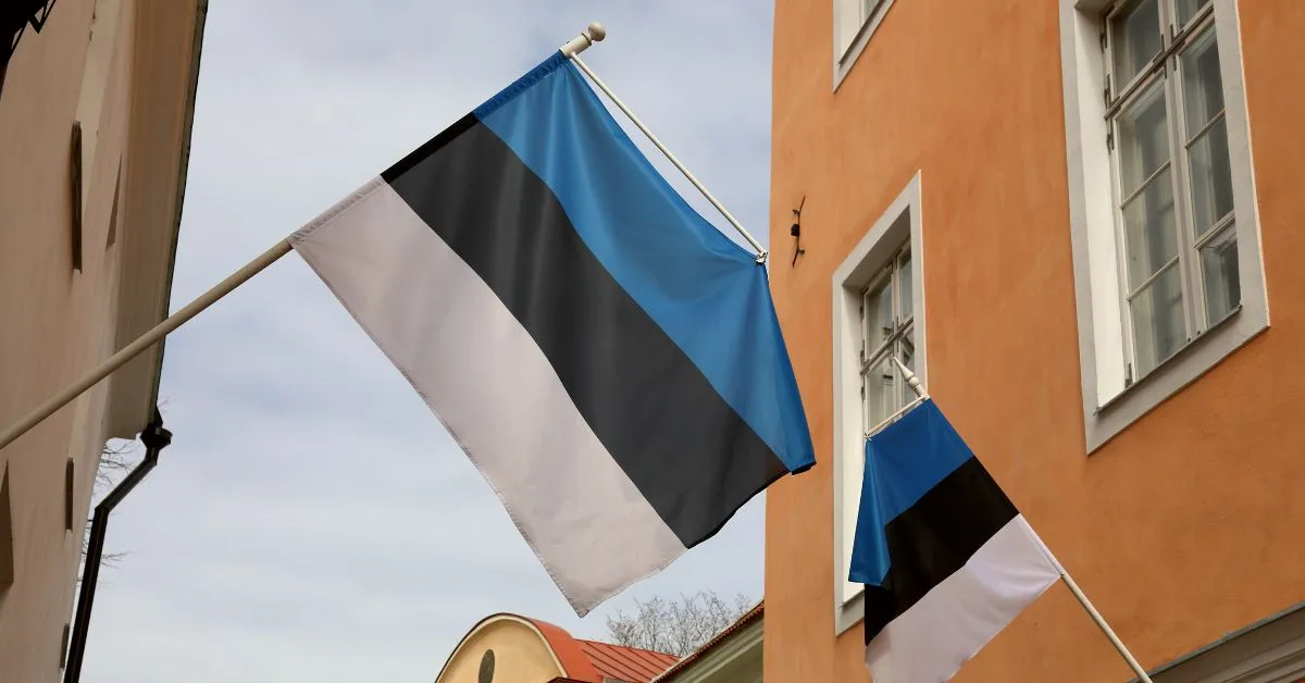 Estonia flag