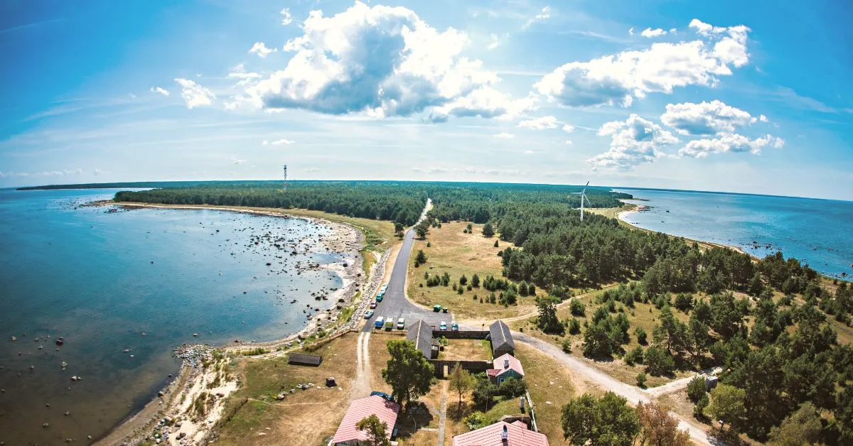 Hiiumaa Island