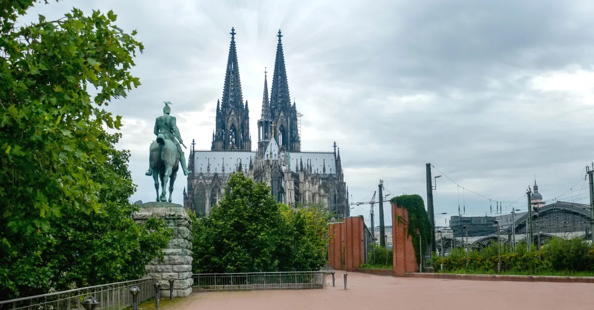 Kolner Dom Cologne Cathedral