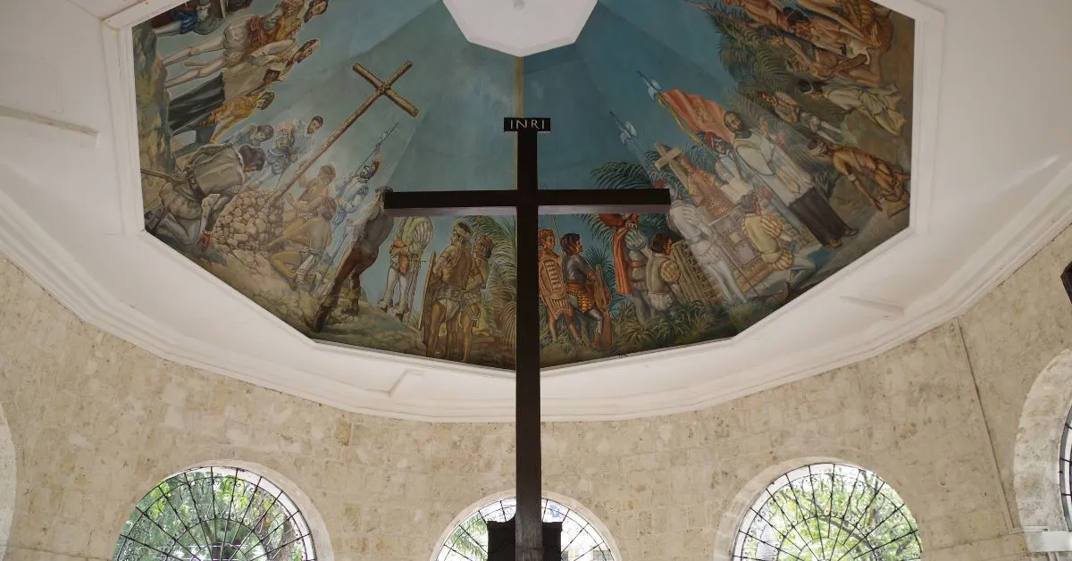 Magellan's Cross