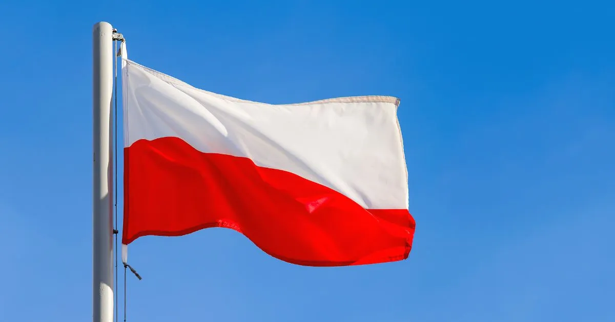 Poland flag