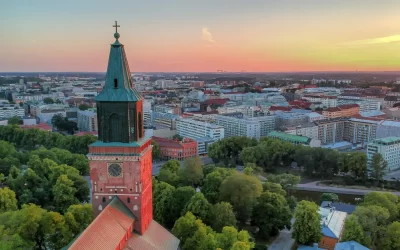 The 6 Best Places To Live In Finland