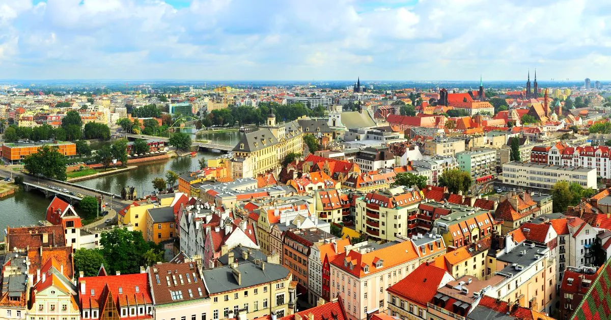 Wroclaw