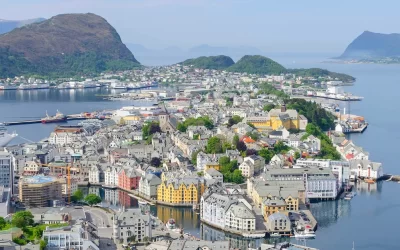 The 6 Best Places To Live In Norway