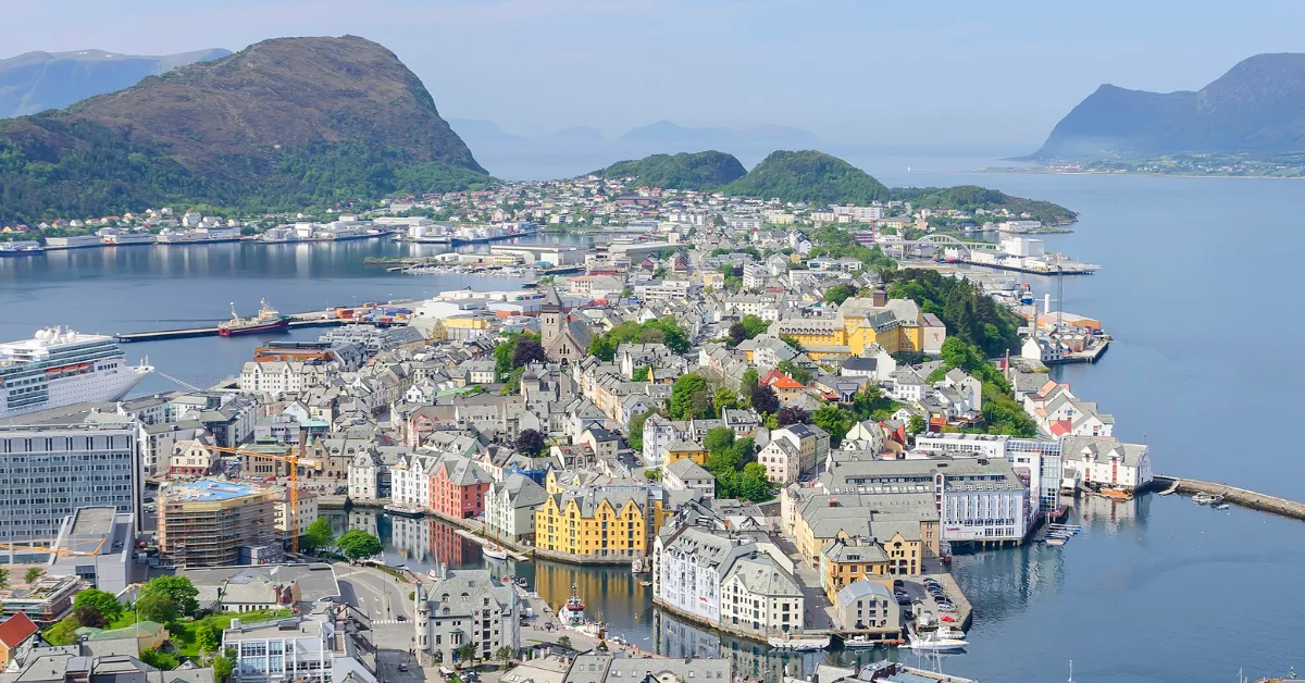 alesund