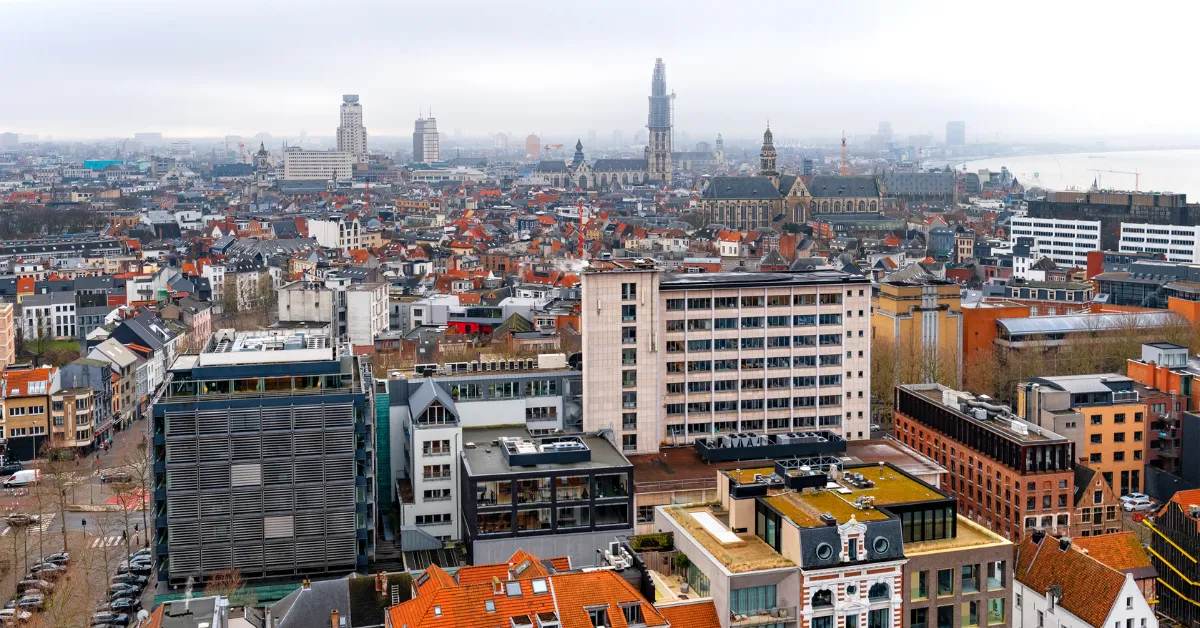 antwerp