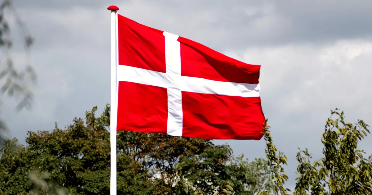 denmark flag