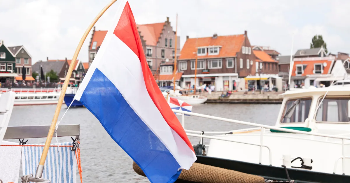 Flag Of The Netherlands.webp