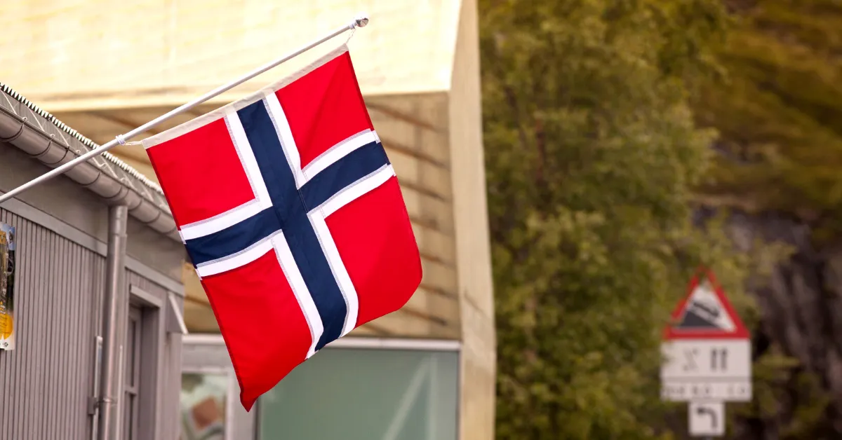 norway flag