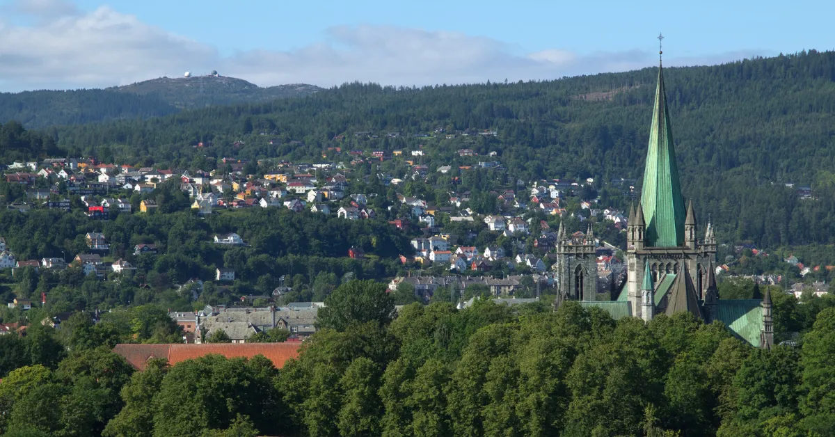 trondheim