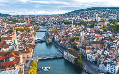 Perfect 2 Days In Zurich Itinerary