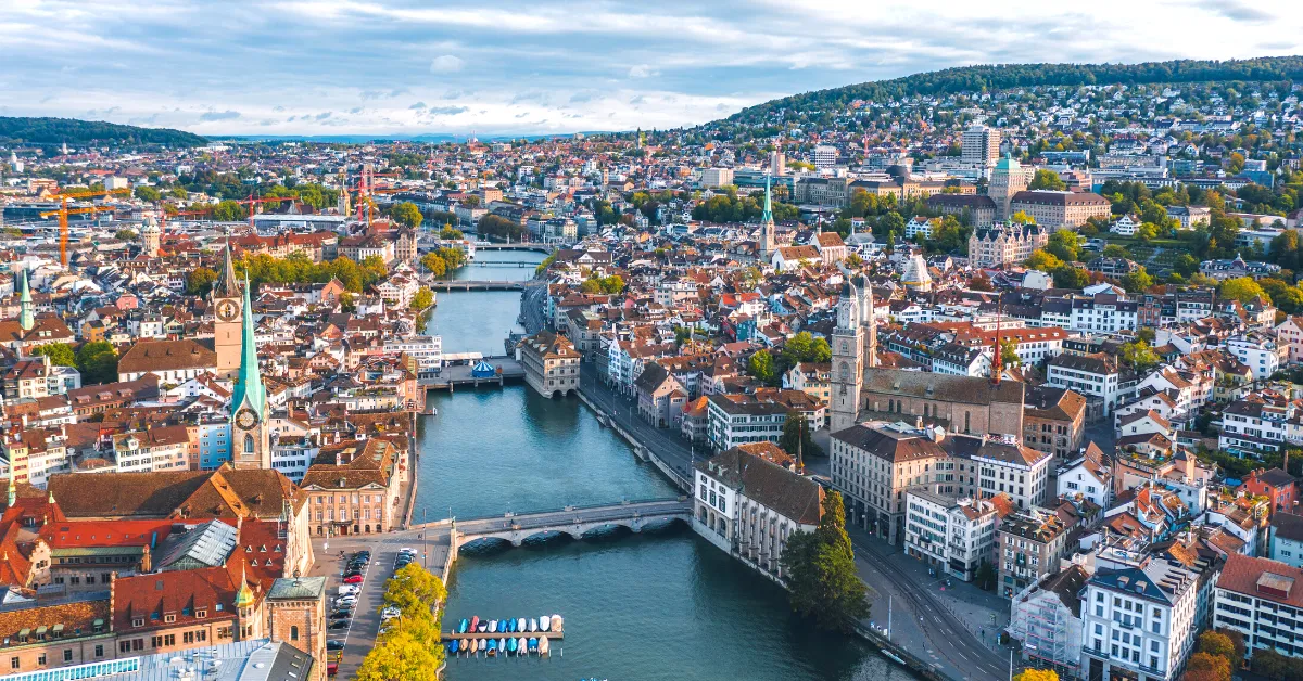 20+ Best Cheap & Free Things To Do In Zurich, Switzerland (2023)!