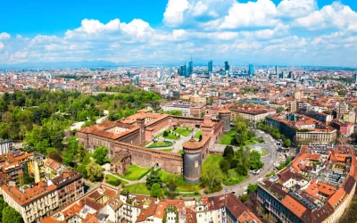 Perfect 2 Days In Milan Itinerary