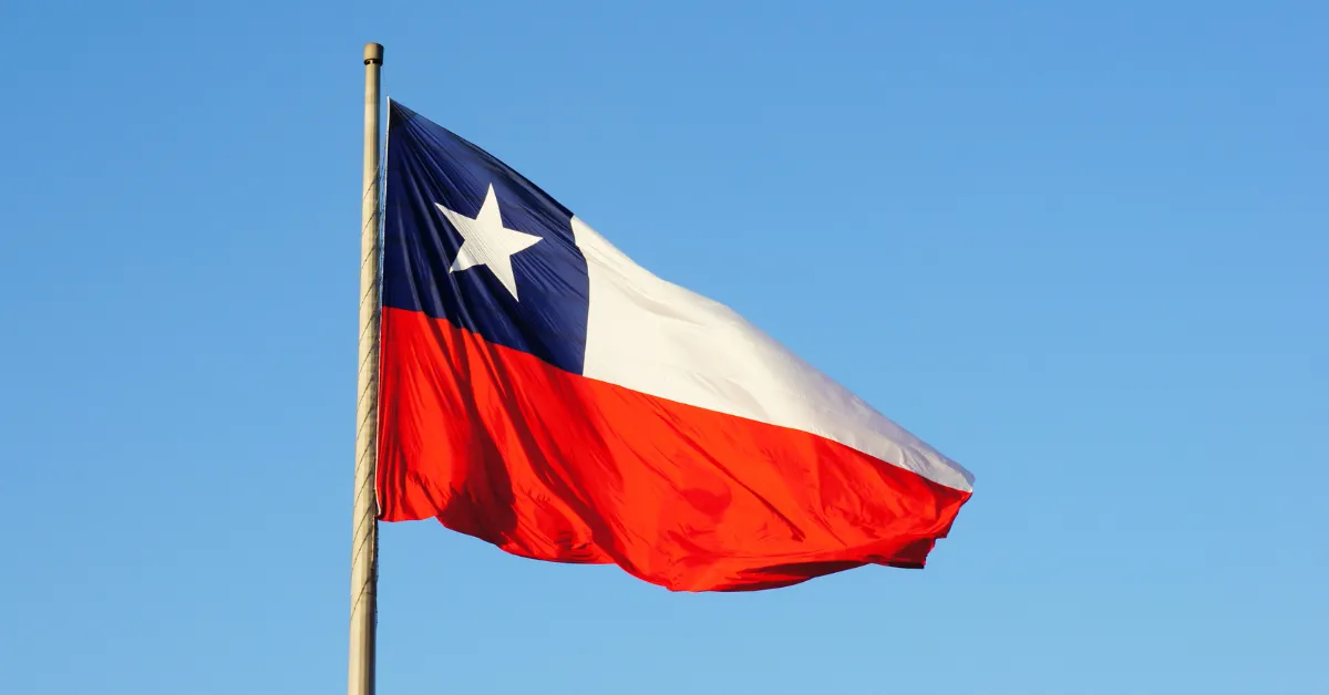 Chile flag