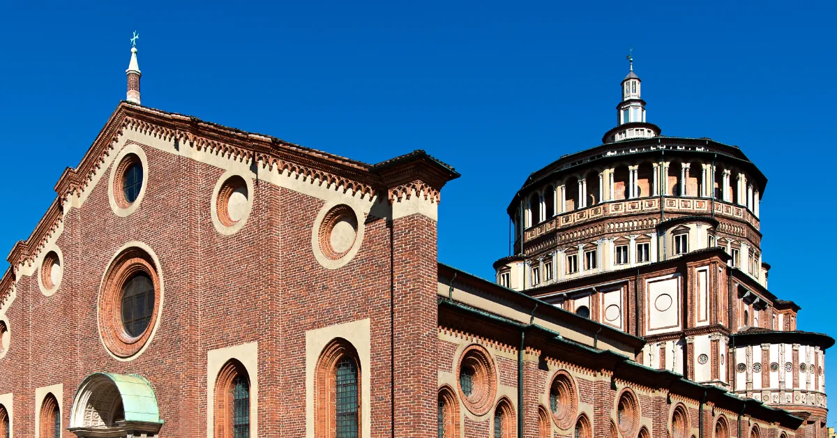 Church of Santa Maria Delle Grazie