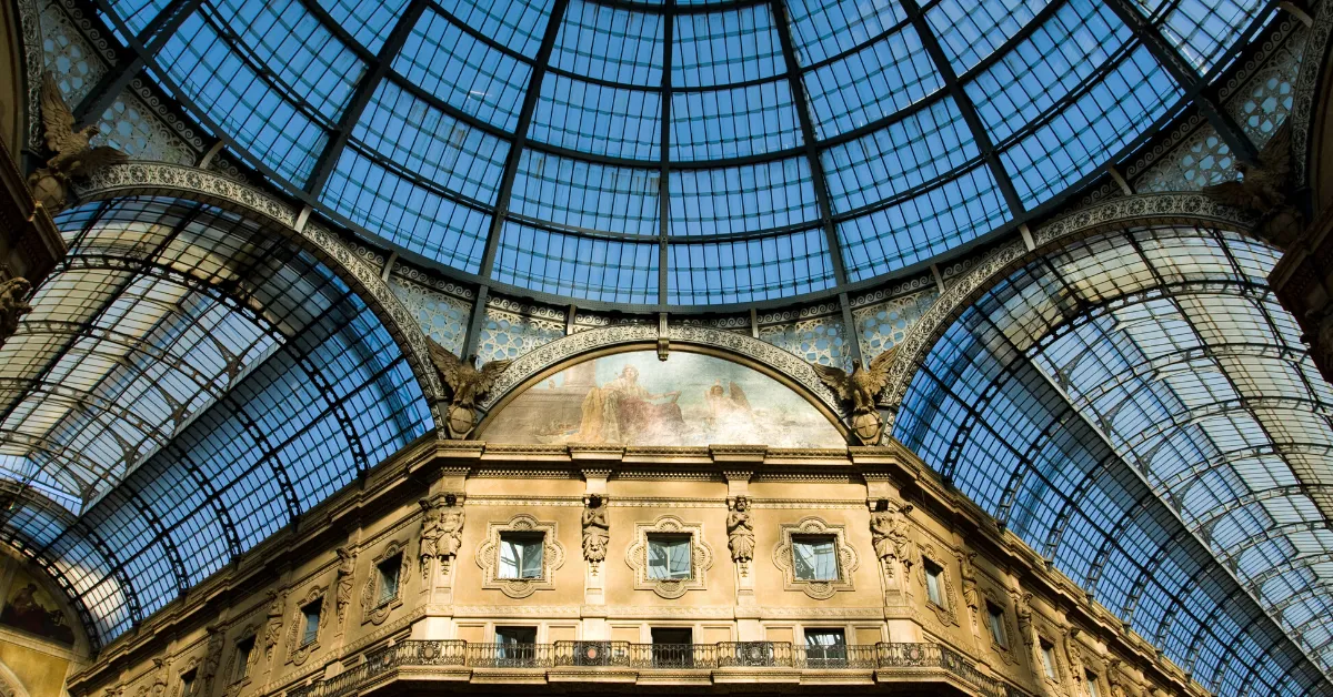 Galleria Vittorio Emanuele