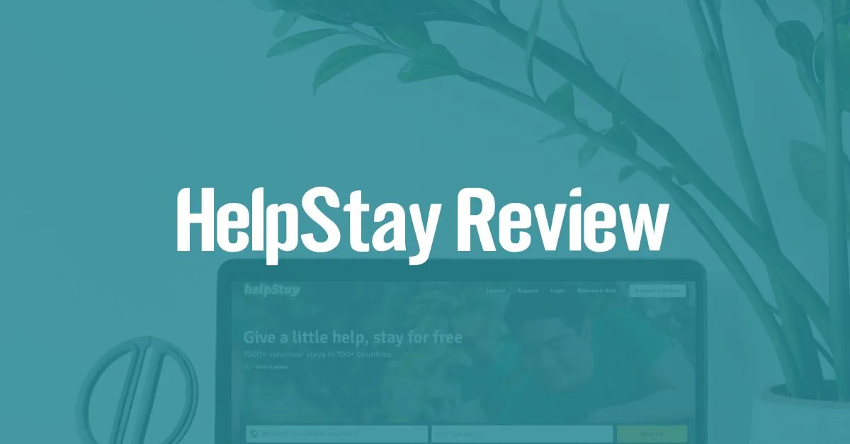 Helpstay review