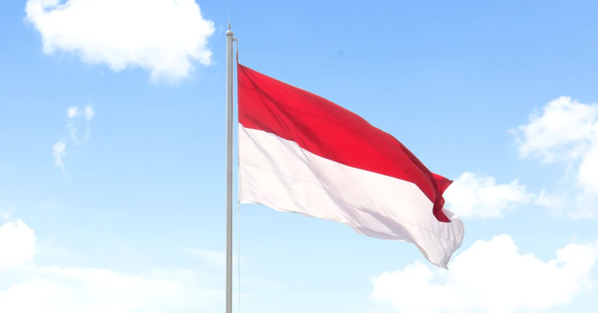 Indonesia Flag