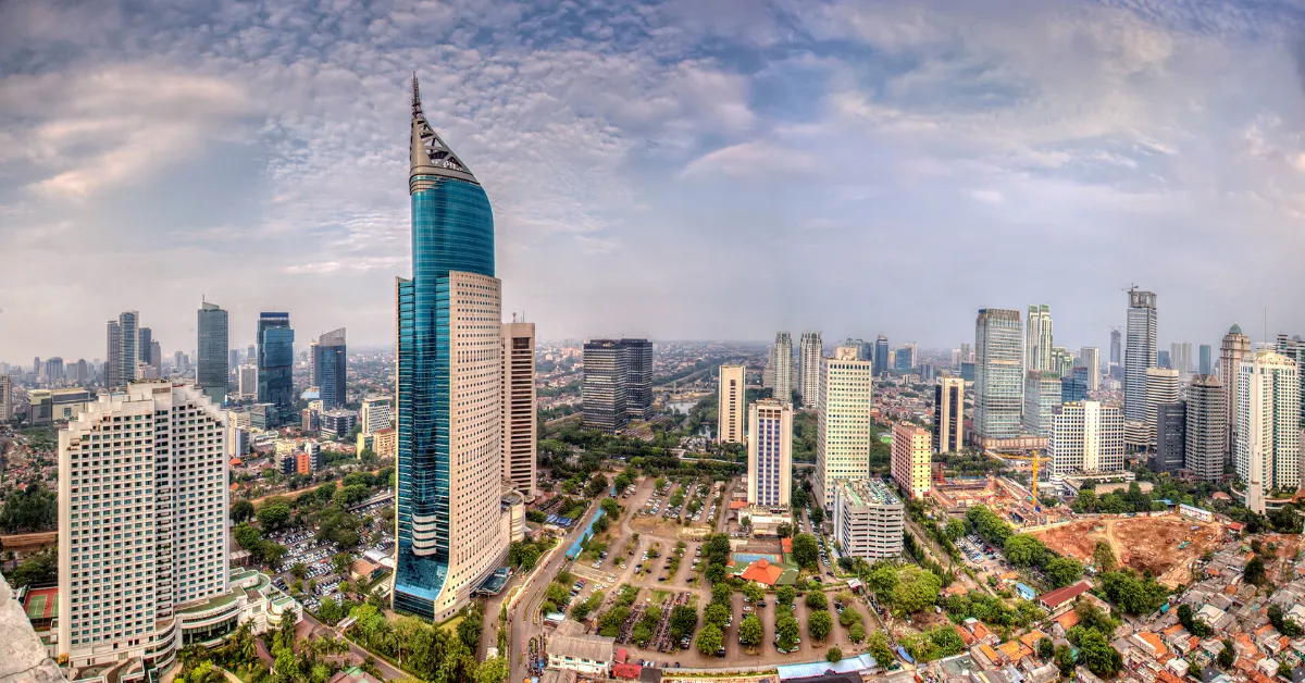 Jakarta City