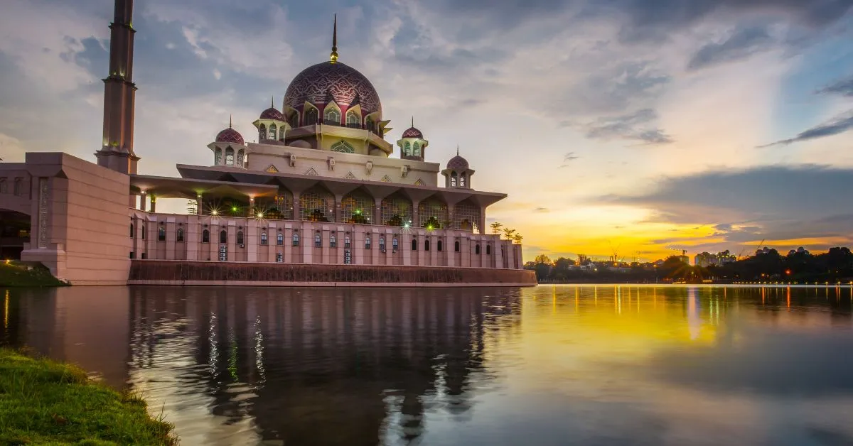 Mosque, Malaysia