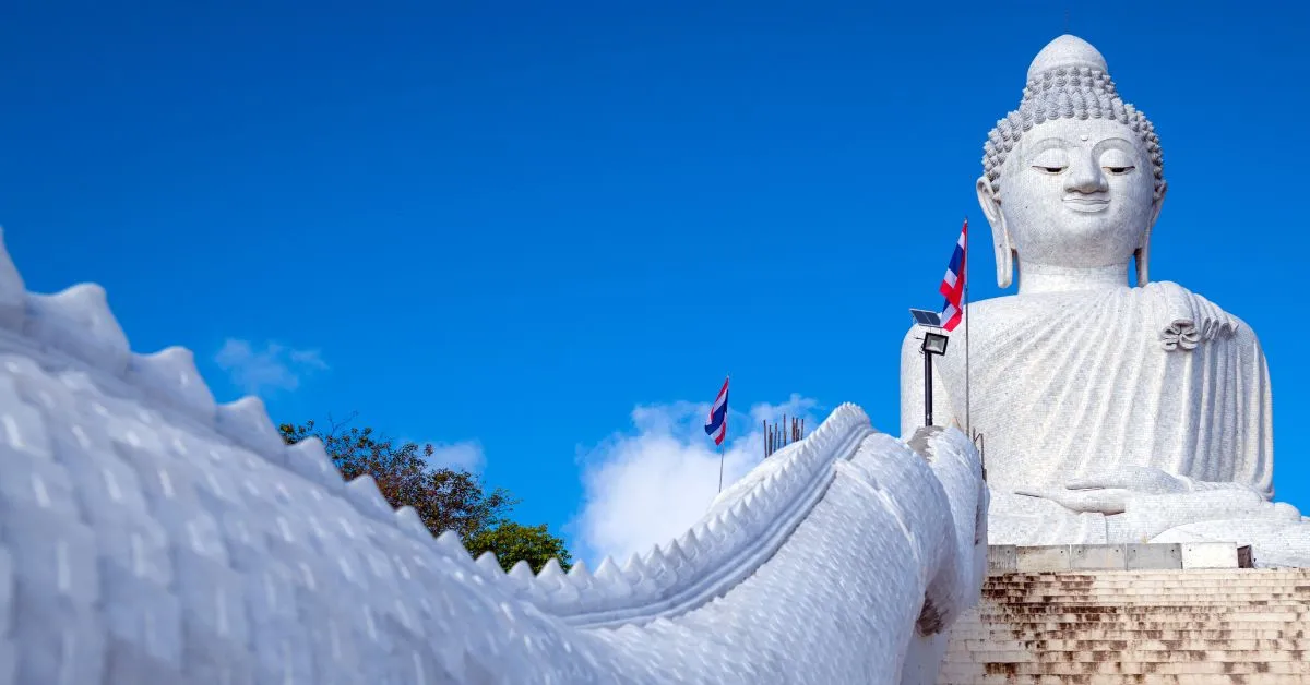 Phuket Big Buddha