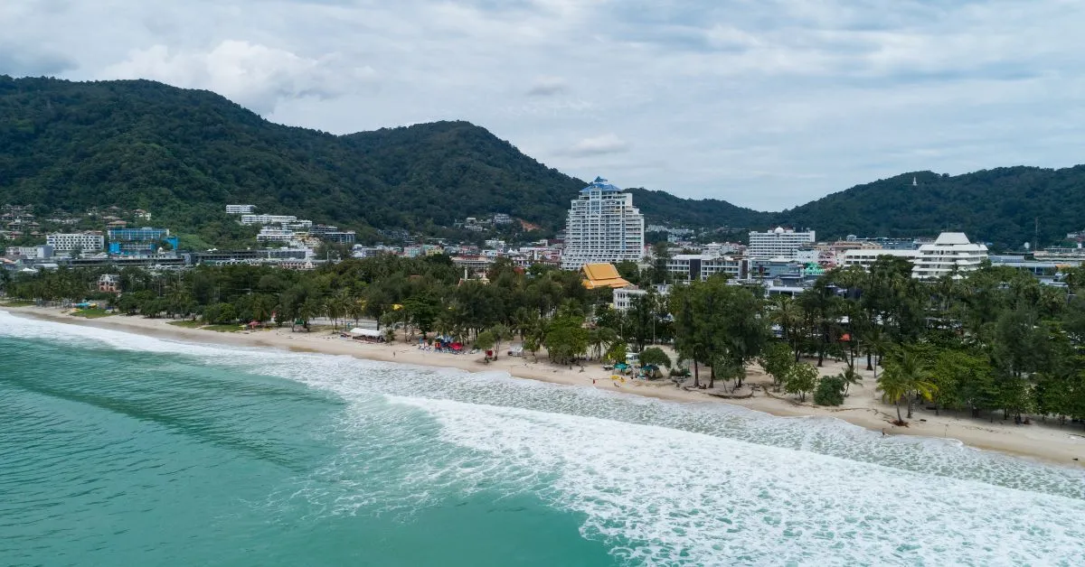 Phuket Patong Beach