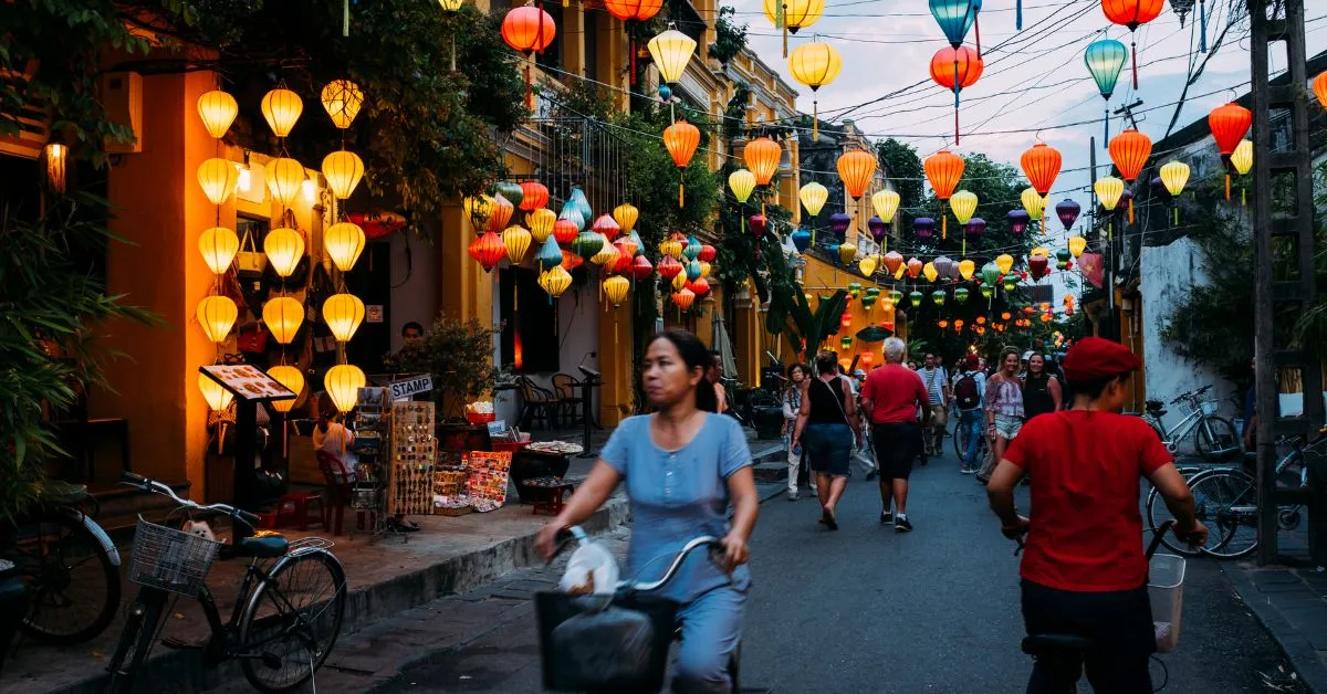 Vietnam streets
