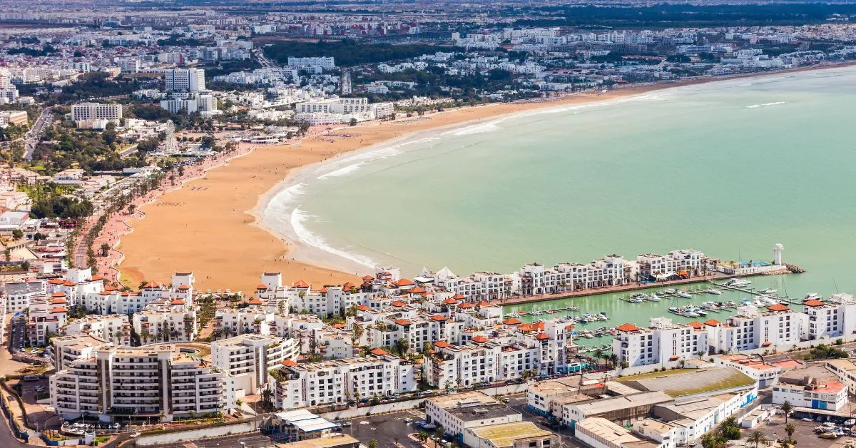 agadir city