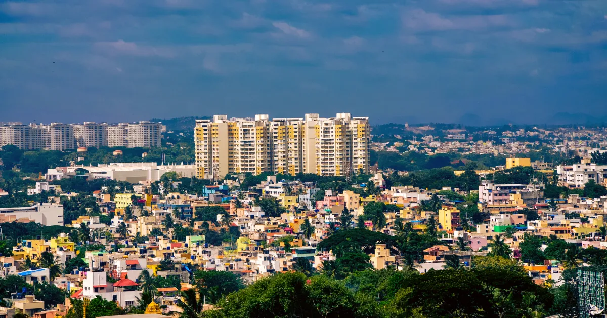 bangalore city