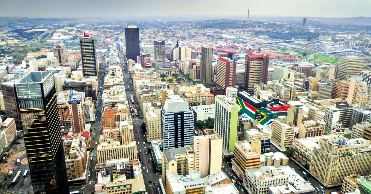 johannesburg