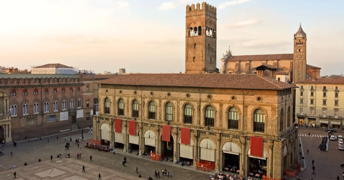 piazza maggiore