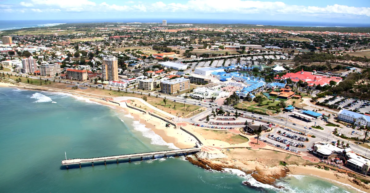 port elizabeth