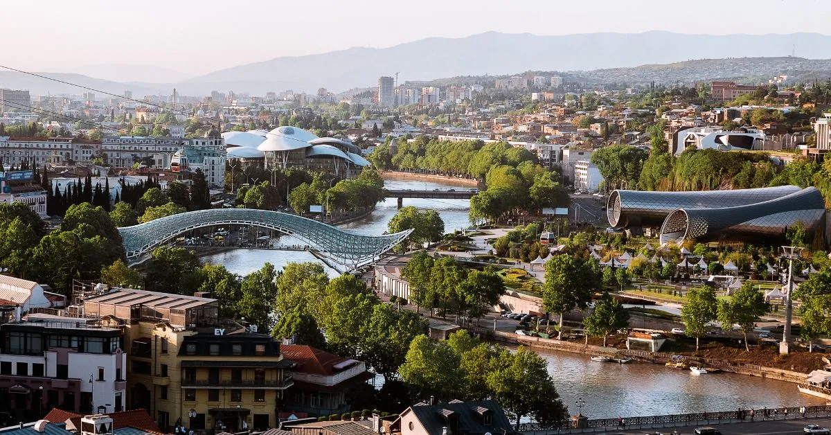 tbilisi